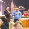 Vianočné Bojničky - posedenie obce