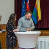 Ustanovujúce zasadnutie Obecného zasadnutia