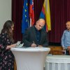 Ustanovujúce zasadnutie Obecného zasadnutia