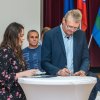 Ustanovujúce zasadnutie Obecného zasadnutia